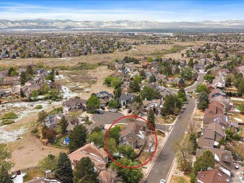 9306 Sulton Court Highlands Ranch CO 80126