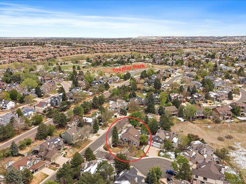 9306 Sulton Court Highlands Ranch CO 80126