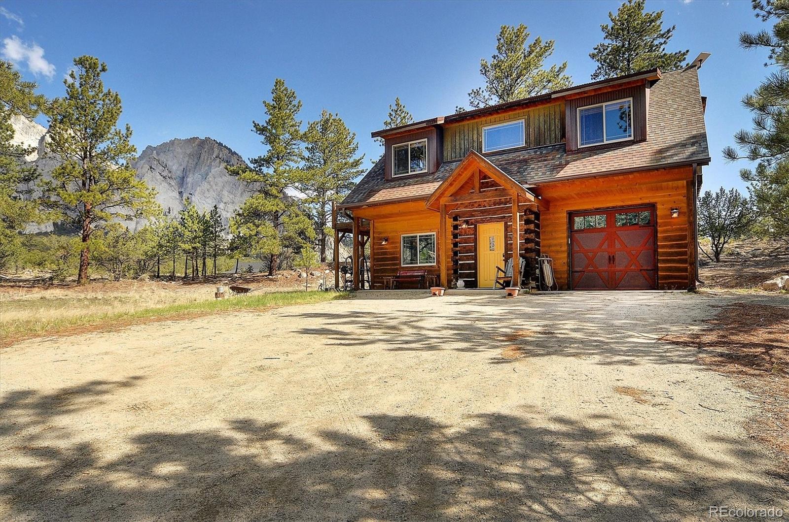 16602 County Road 289 Nathrop CO 81236