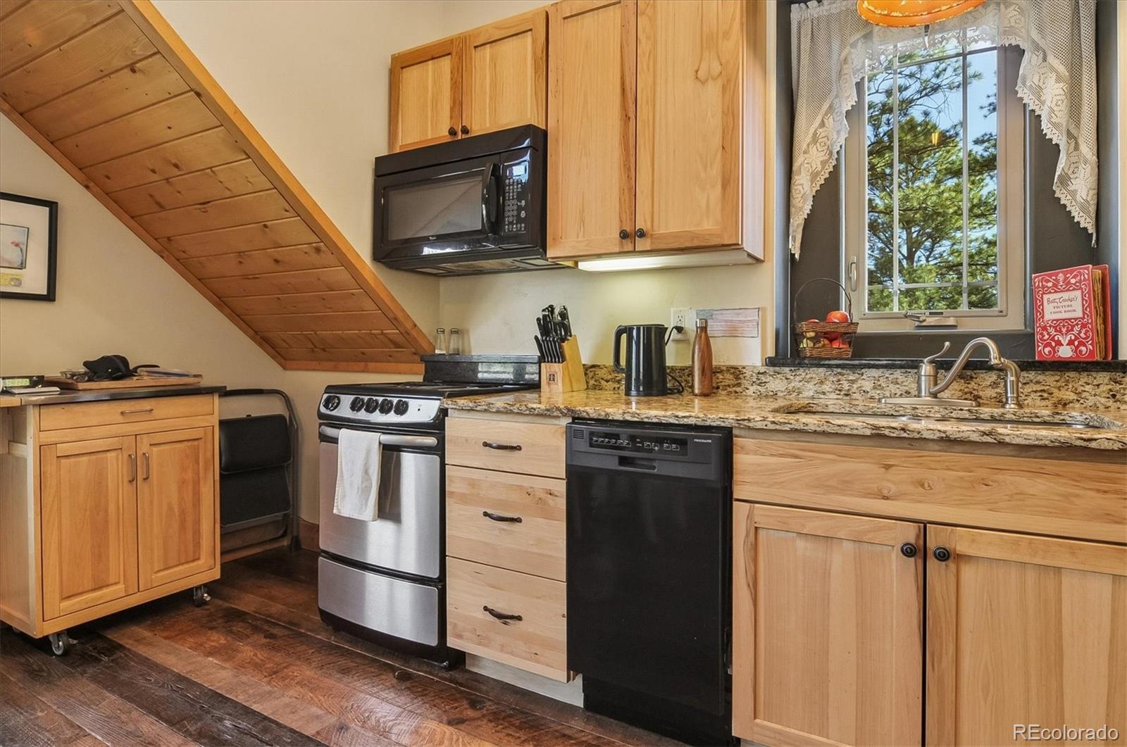 16602 County Road 289 Nathrop CO 81236