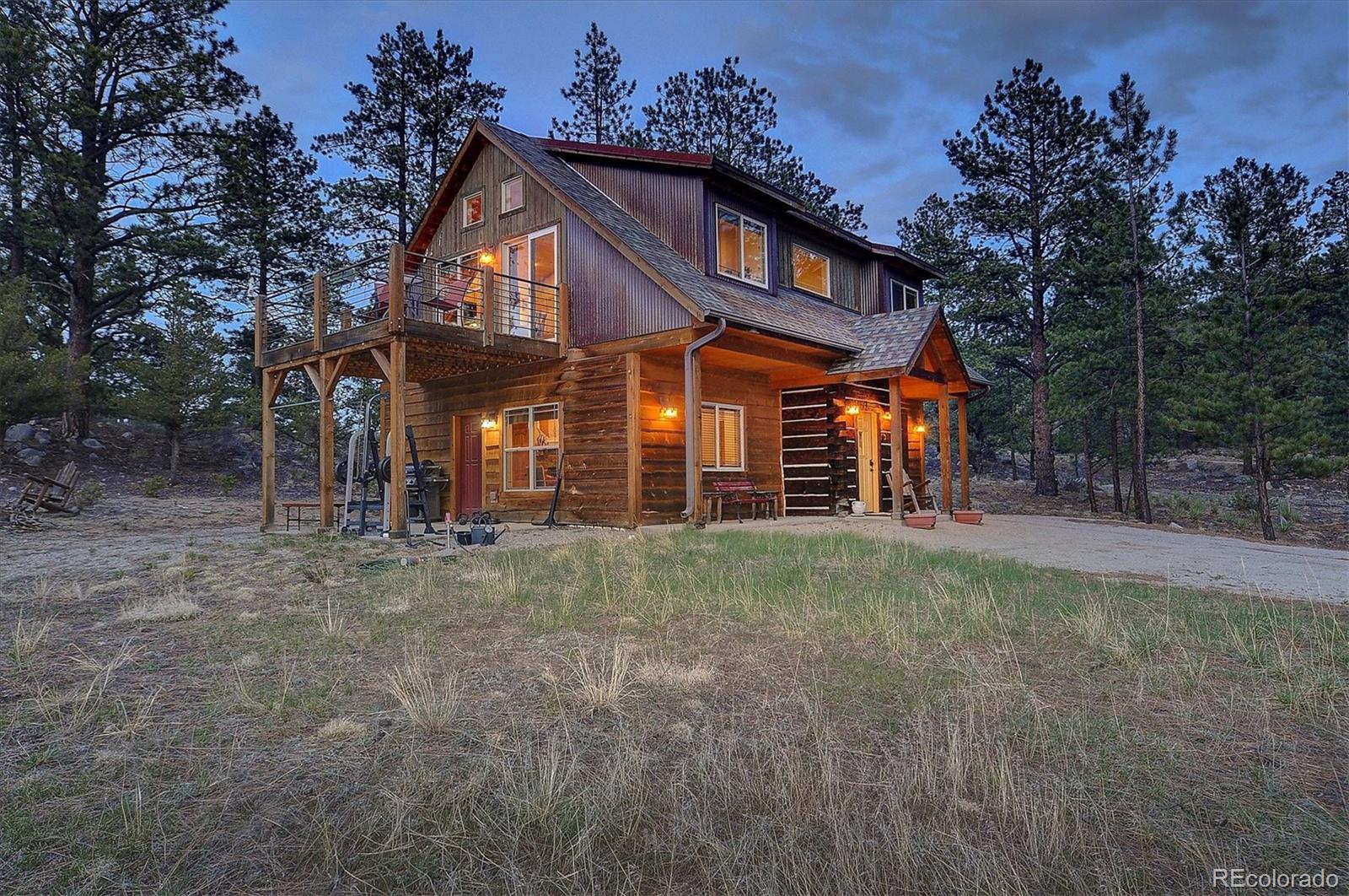 16602 County Road 289 Nathrop CO 81236