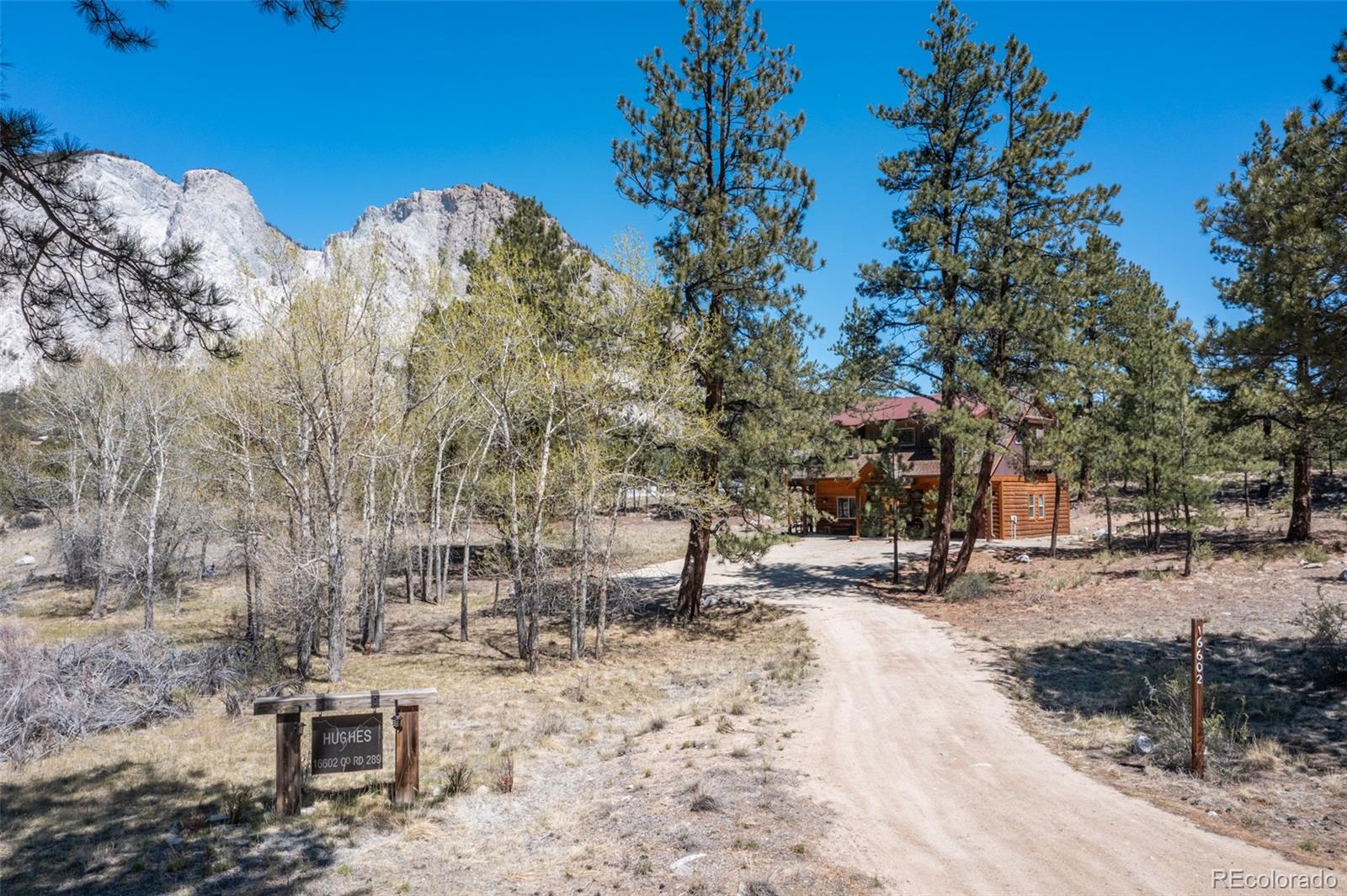 16602 County Road 289 Nathrop CO 81236