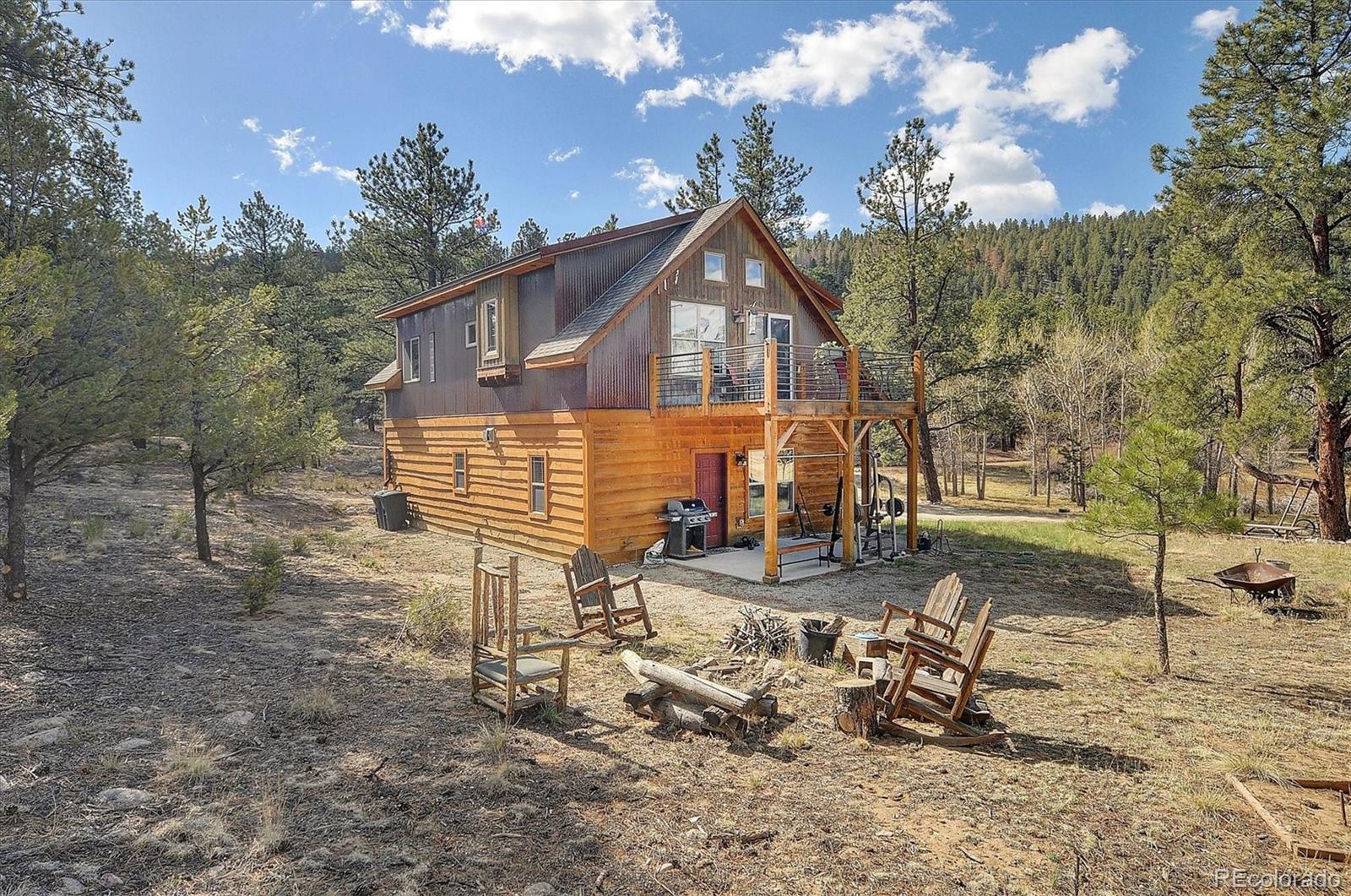 16602 County Road 289 Nathrop CO 81236