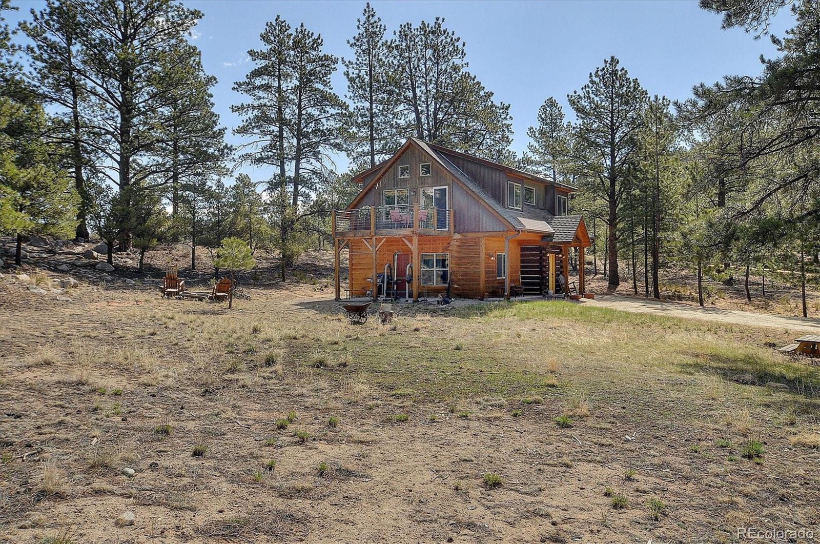 16602 County Road 289 Nathrop CO 81236