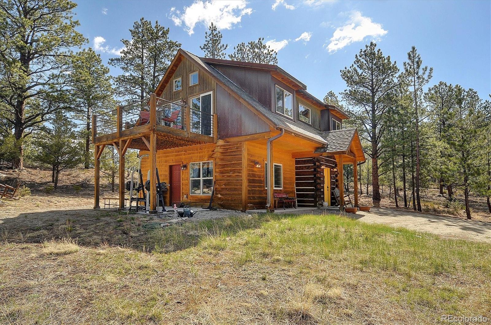 16602 County Road 289 Nathrop CO 81236