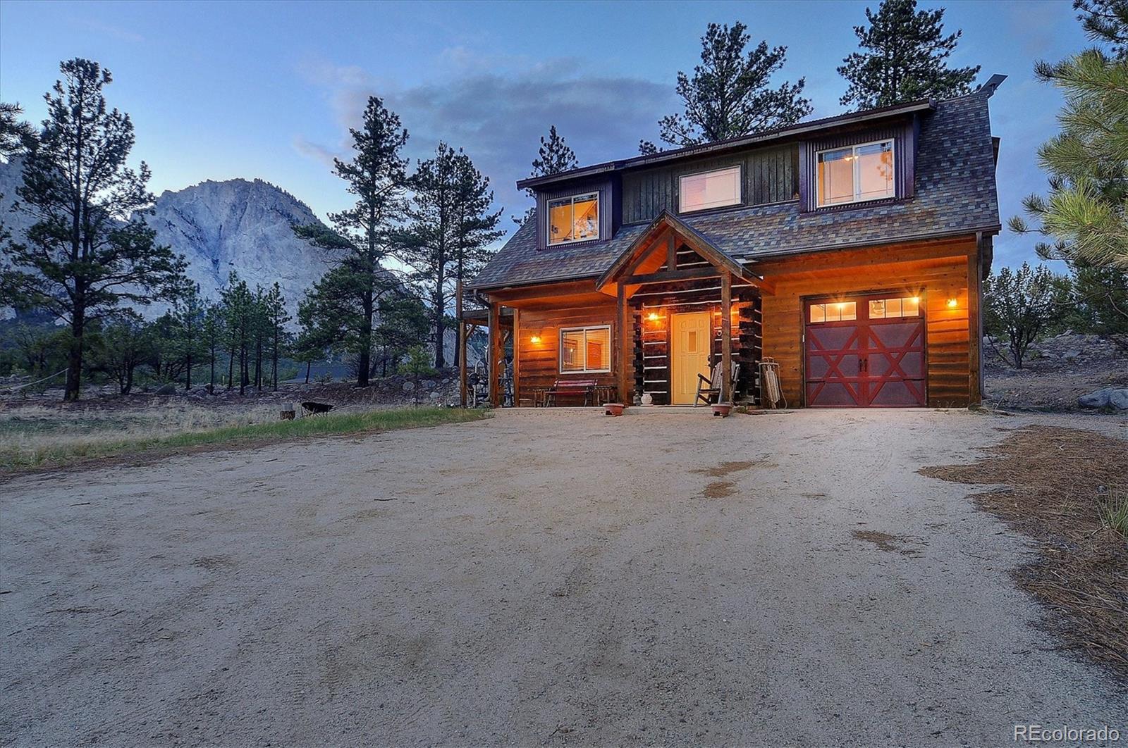 16602 County Road 289 Nathrop CO 81236