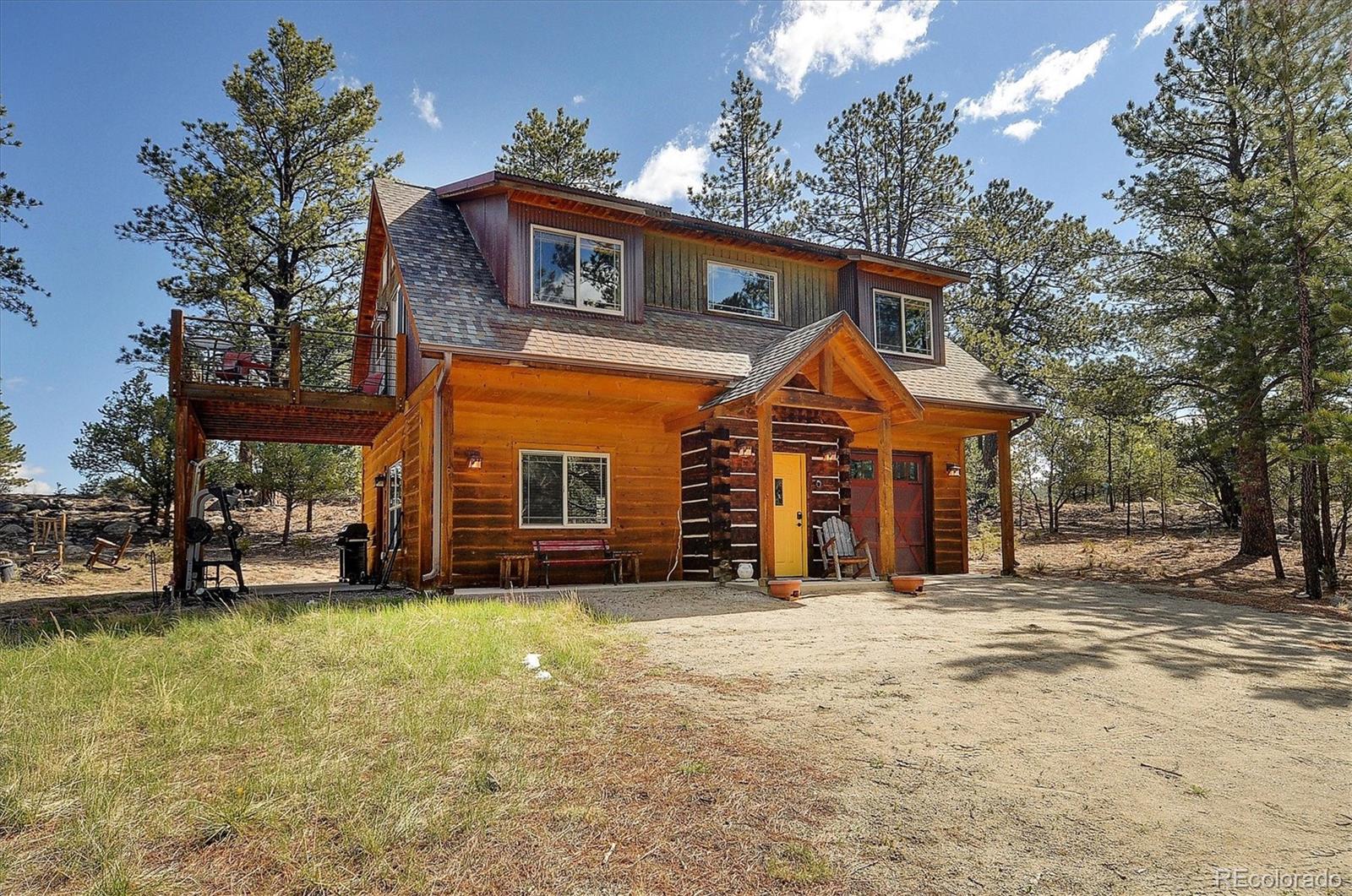 16602 County Road 289 Nathrop CO 81236