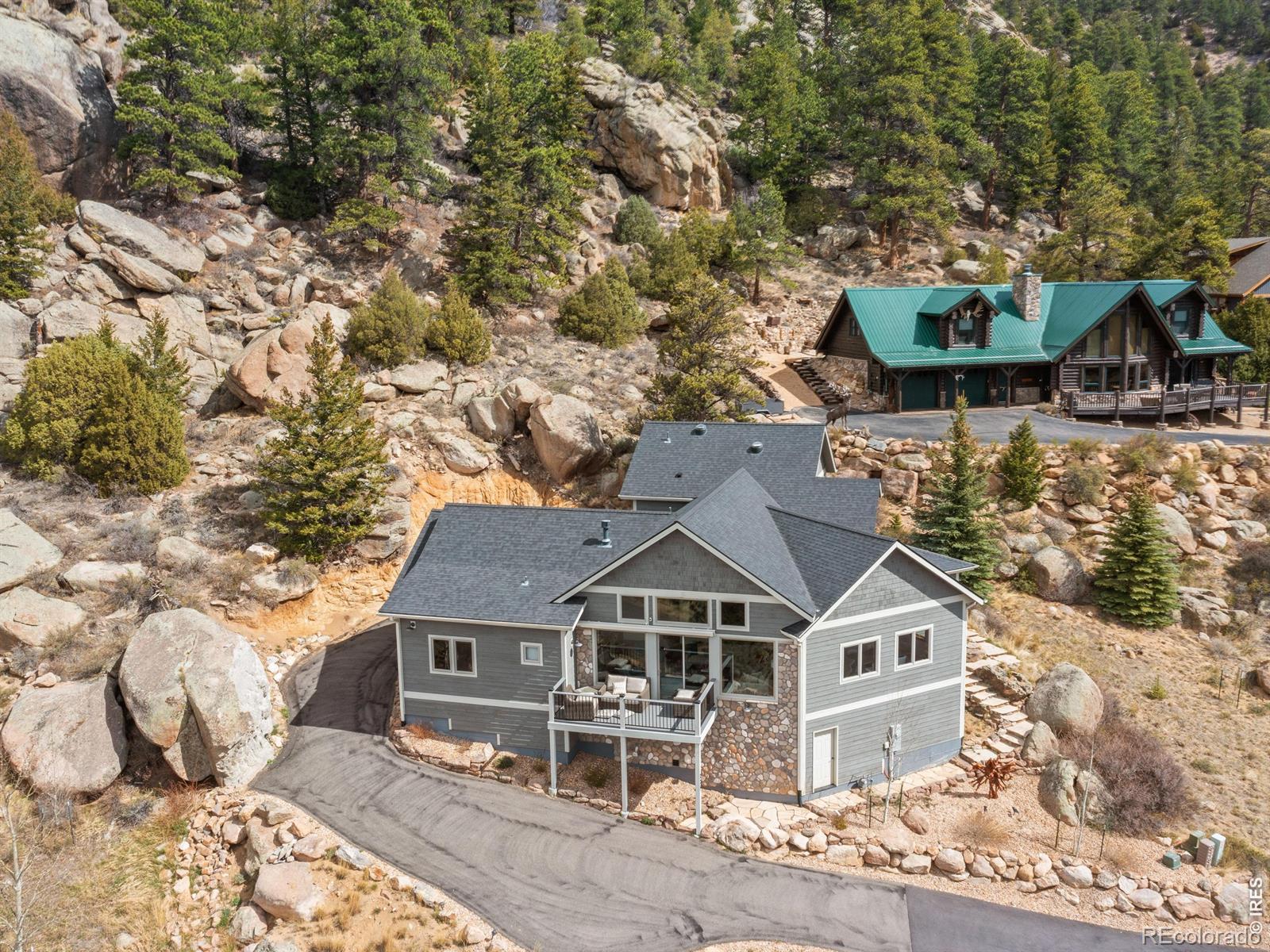 225 Curry Drive Estes Park CO 80517
