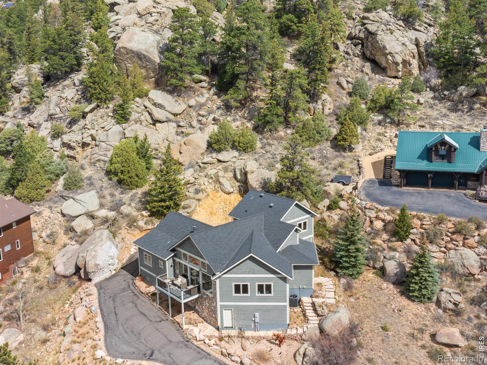 225 Curry Drive Estes Park CO 80517