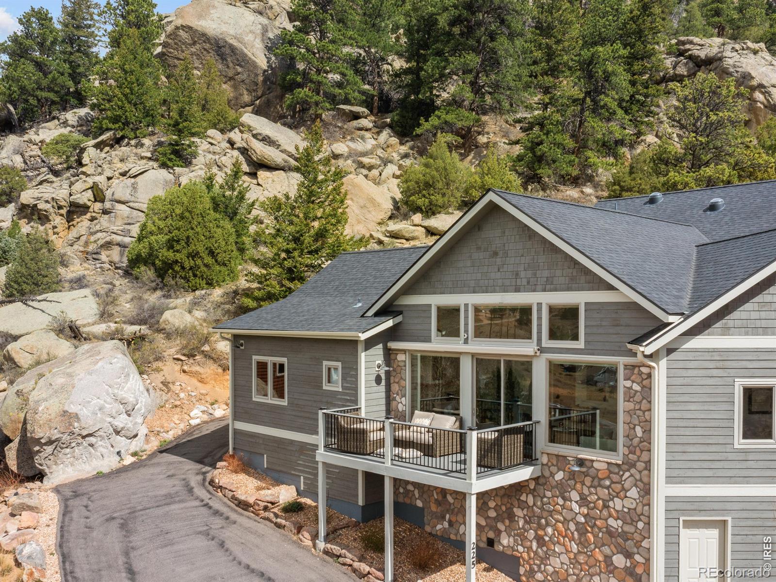 225 Curry Drive Estes Park CO 80517