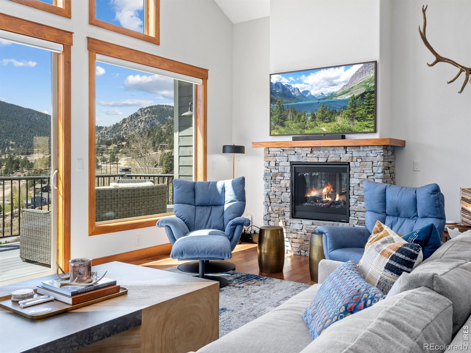 225 Curry Drive Estes Park CO 80517