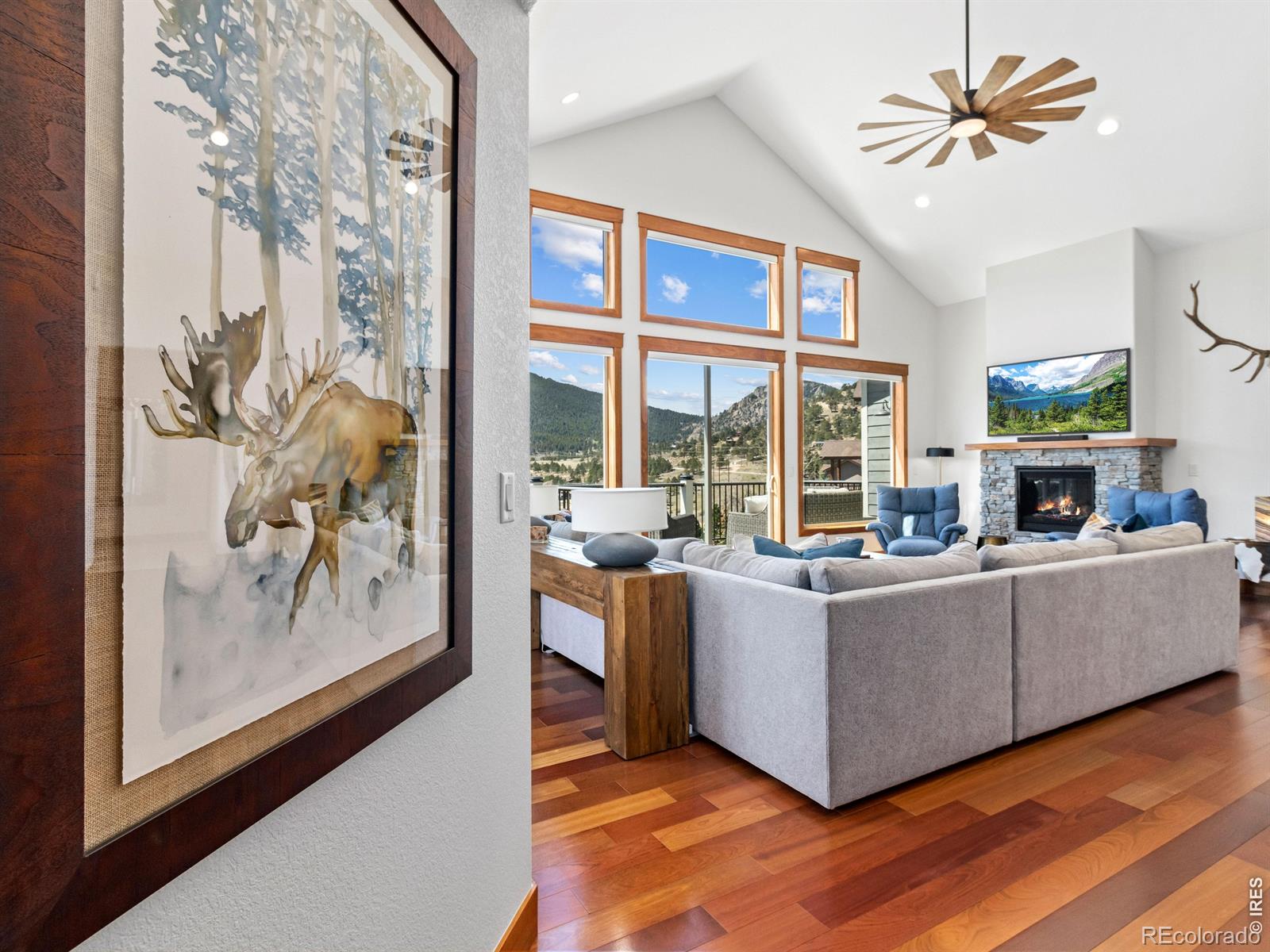 225 Curry Drive Estes Park CO 80517