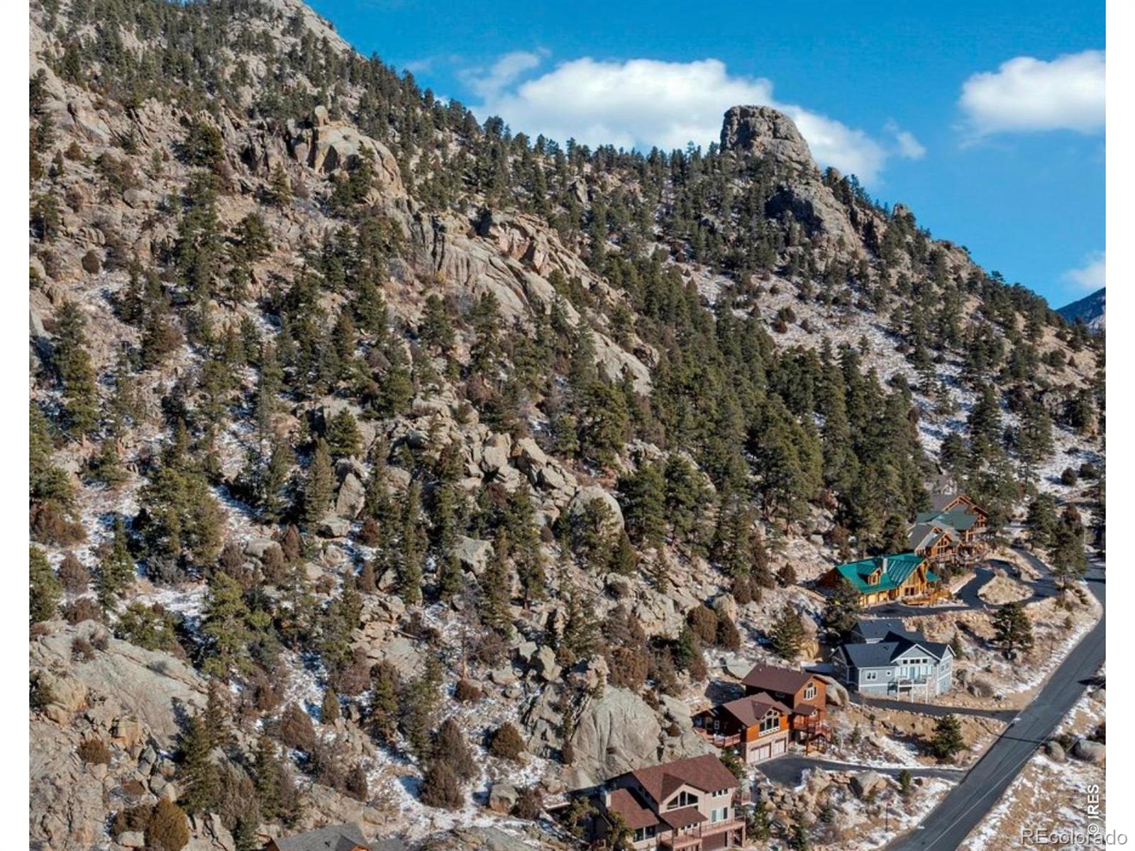 225 Curry Drive Estes Park CO 80517