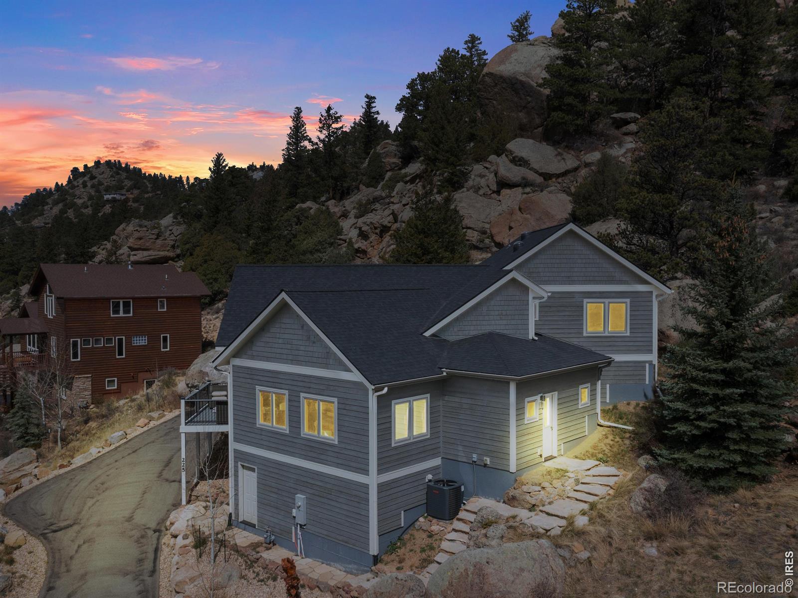 225 Curry Drive Estes Park CO 80517