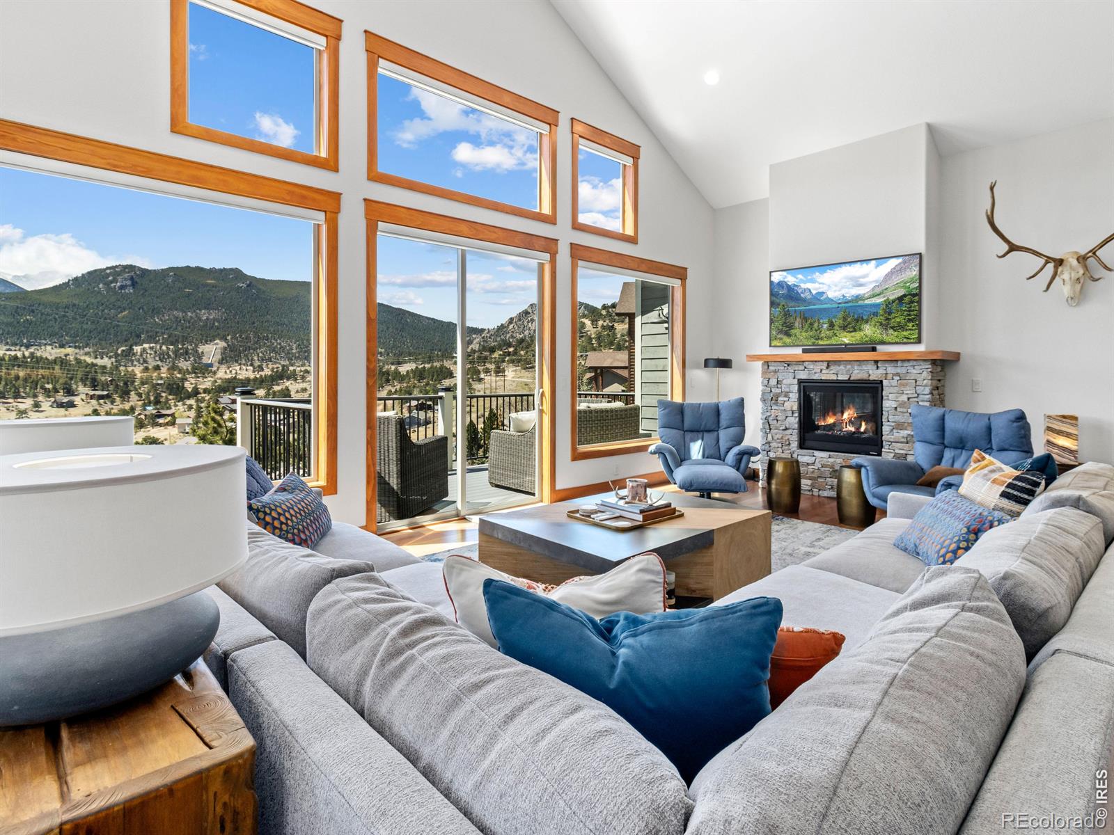 225 Curry Drive Estes Park CO 80517