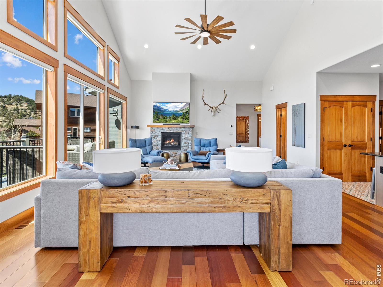 225 Curry Drive Estes Park CO 80517