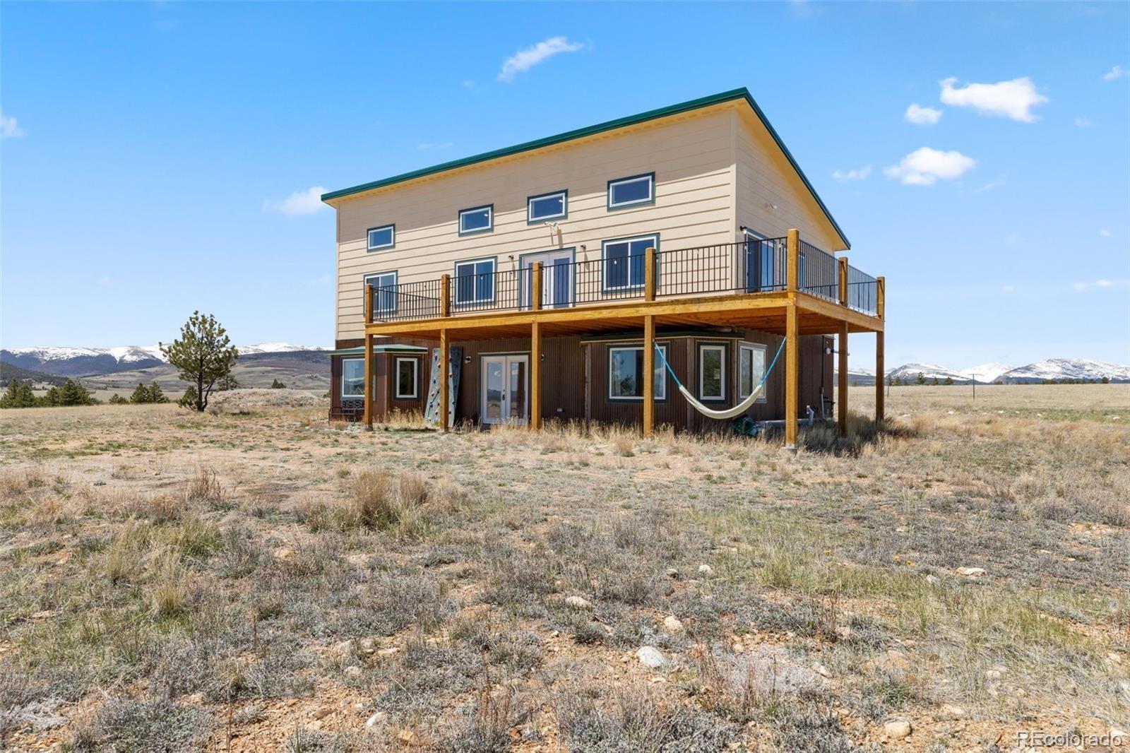 431 Rudisill Street Fairplay CO 80440