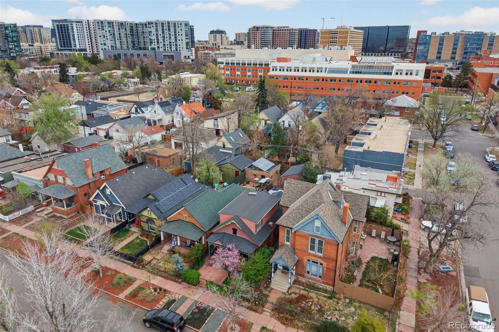 710 Fox Street Denver CO 80204