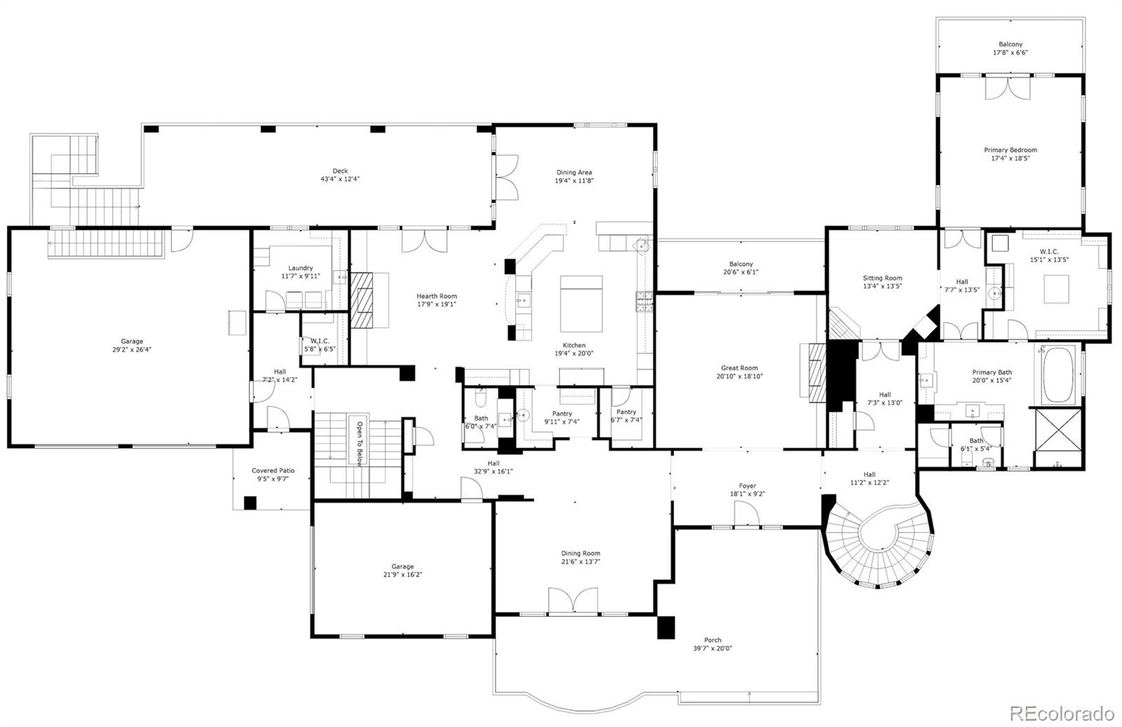 1072 Cypress Way Castle Rock CO 80108