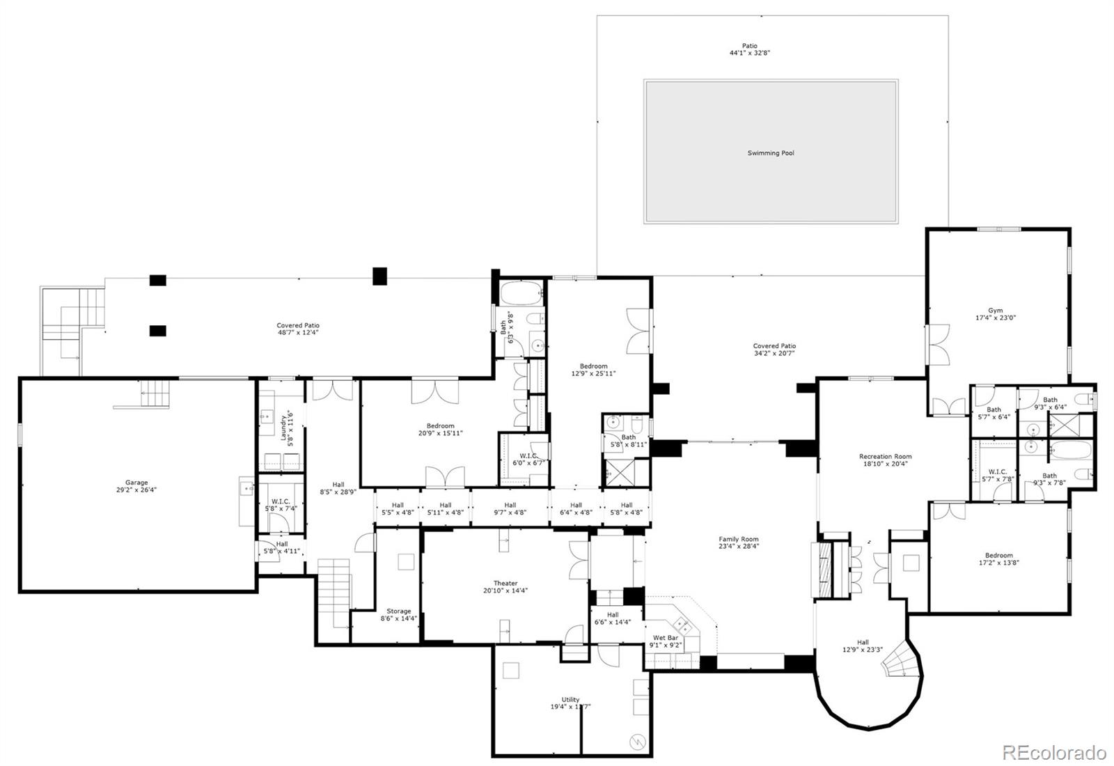 1072 Cypress Way Castle Rock CO 80108