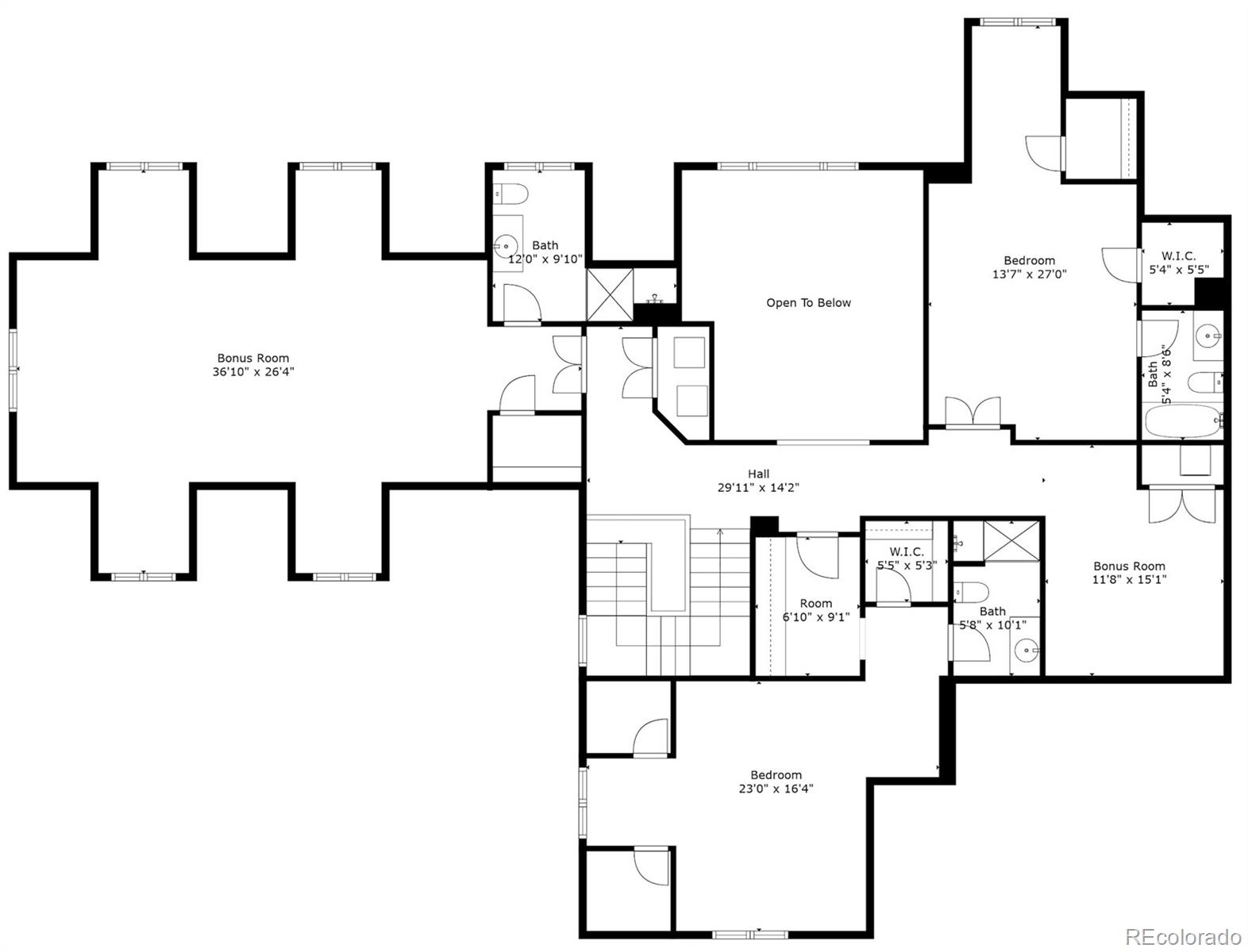 1072 Cypress Way Castle Rock CO 80108