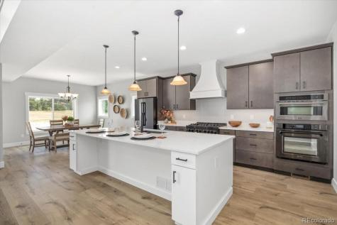 16631 Early Light Drive Colorado Springs CO 80908