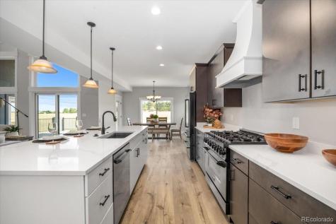 16631 Early Light Drive Colorado Springs CO 80908