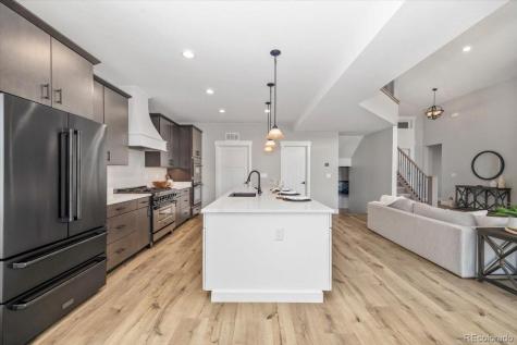 16631 Early Light Drive Colorado Springs CO 80908