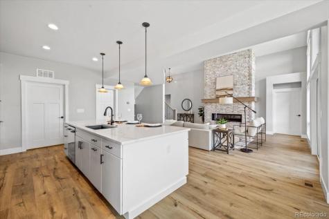 16631 Early Light Drive Colorado Springs CO 80908