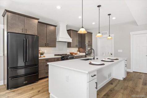 16631 Early Light Drive Colorado Springs CO 80908