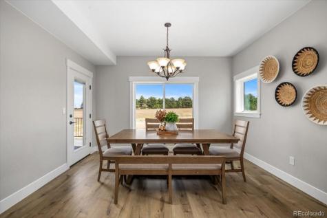 16631 Early Light Drive Colorado Springs CO 80908