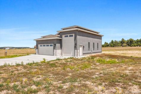 16631 Early Light Drive Colorado Springs CO 80908
