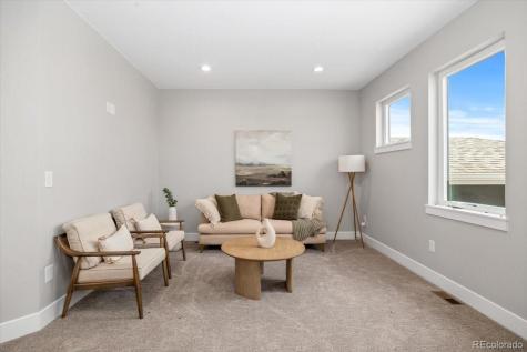 16631 Early Light Drive Colorado Springs CO 80908