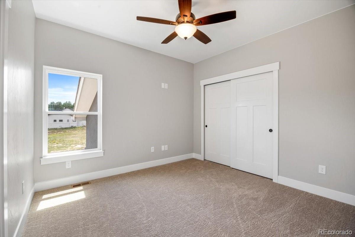 16631 Early Light Drive Colorado Springs CO 80908