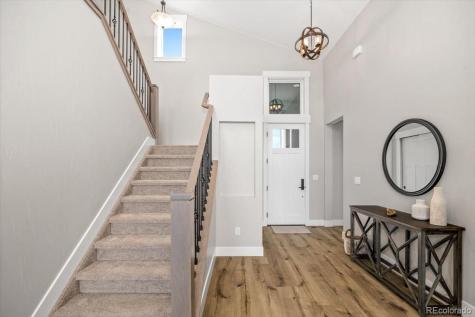 16631 Early Light Drive Colorado Springs CO 80908