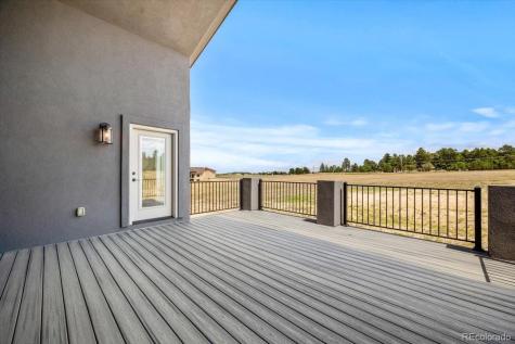 16631 Early Light Drive Colorado Springs CO 80908