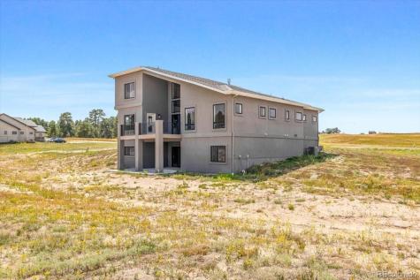 16631 Early Light Drive Colorado Springs CO 80908