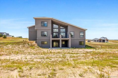 16631 Early Light Drive Colorado Springs CO 80908