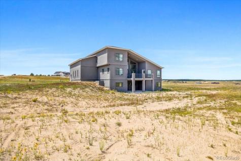 16631 Early Light Drive Colorado Springs CO 80908