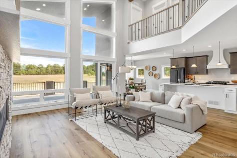 16631 Early Light Drive Colorado Springs CO 80908