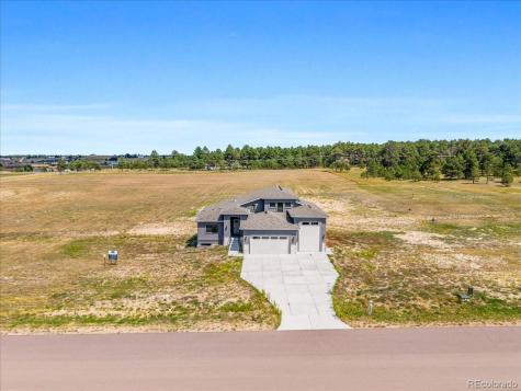 16631 Early Light Drive Colorado Springs CO 80908