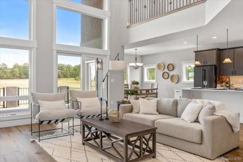 16631 Early Light Drive Colorado Springs CO 80908