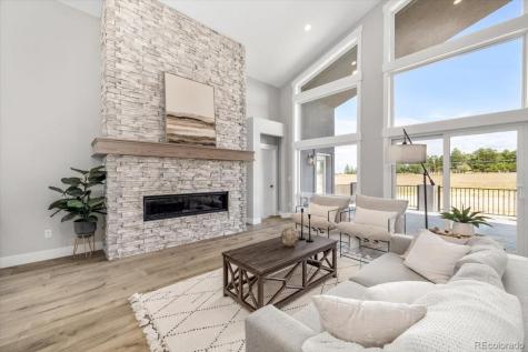 16631 Early Light Drive Colorado Springs CO 80908