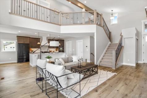 16631 Early Light Drive Colorado Springs CO 80908