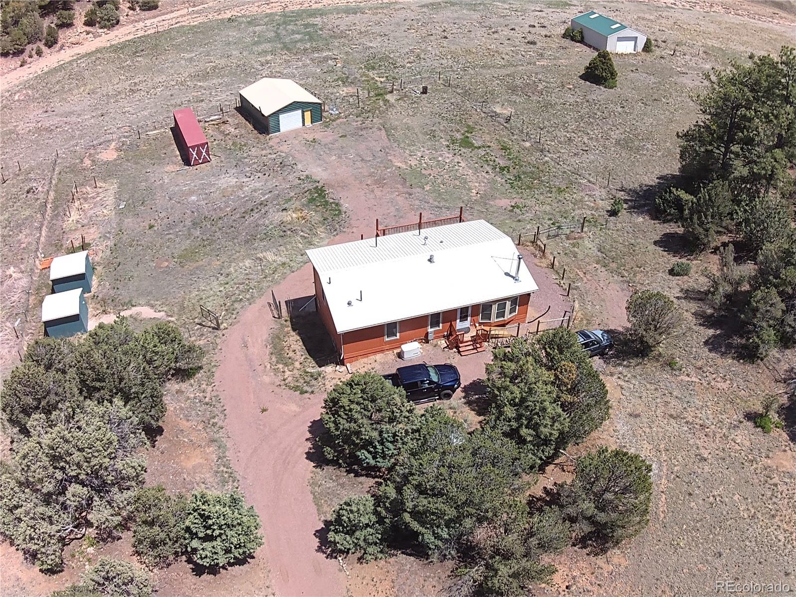 7878 Copper Gulch Road Cotopaxi CO 81223