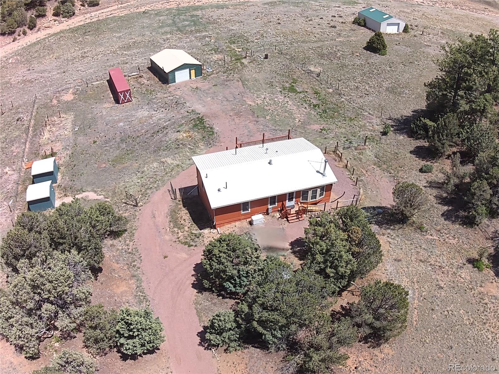 7878 Copper Gulch Road Cotopaxi CO 81223