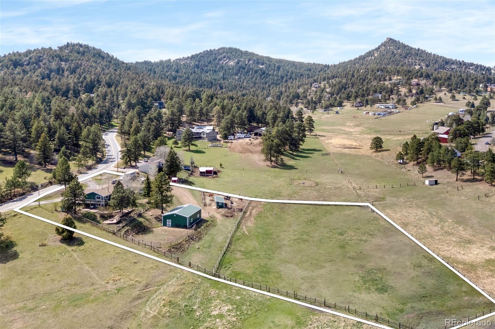 6686 High Drive Morrison CO 80465