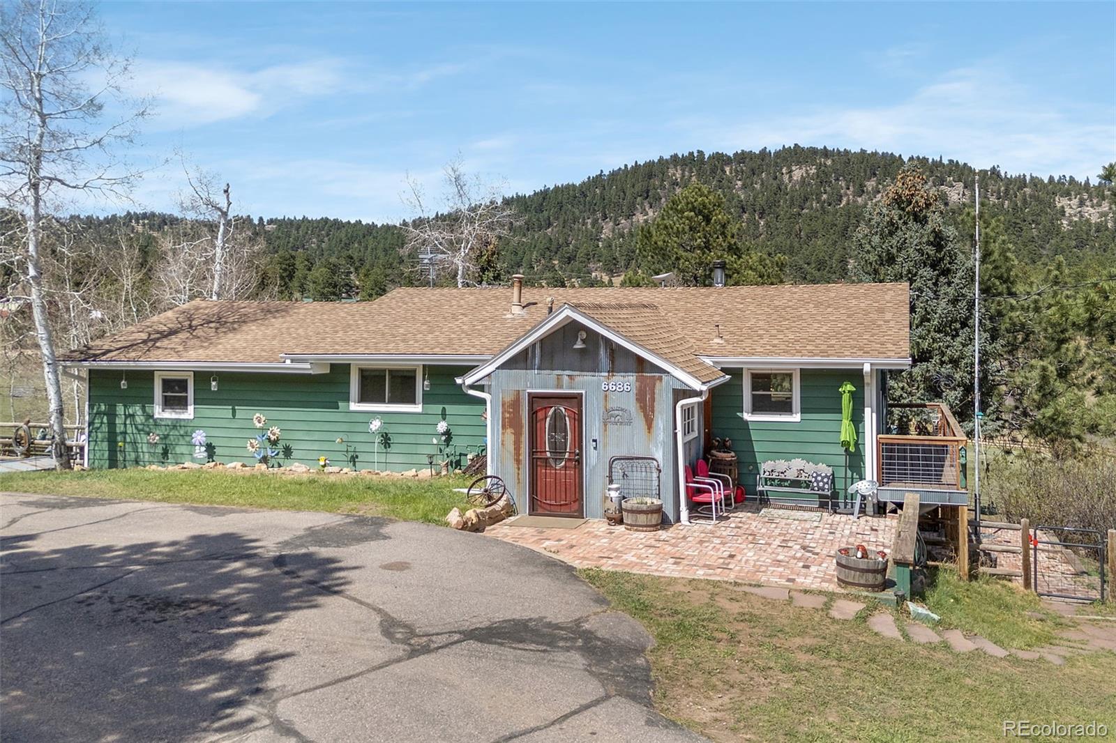 6686 High Drive Morrison CO 80465