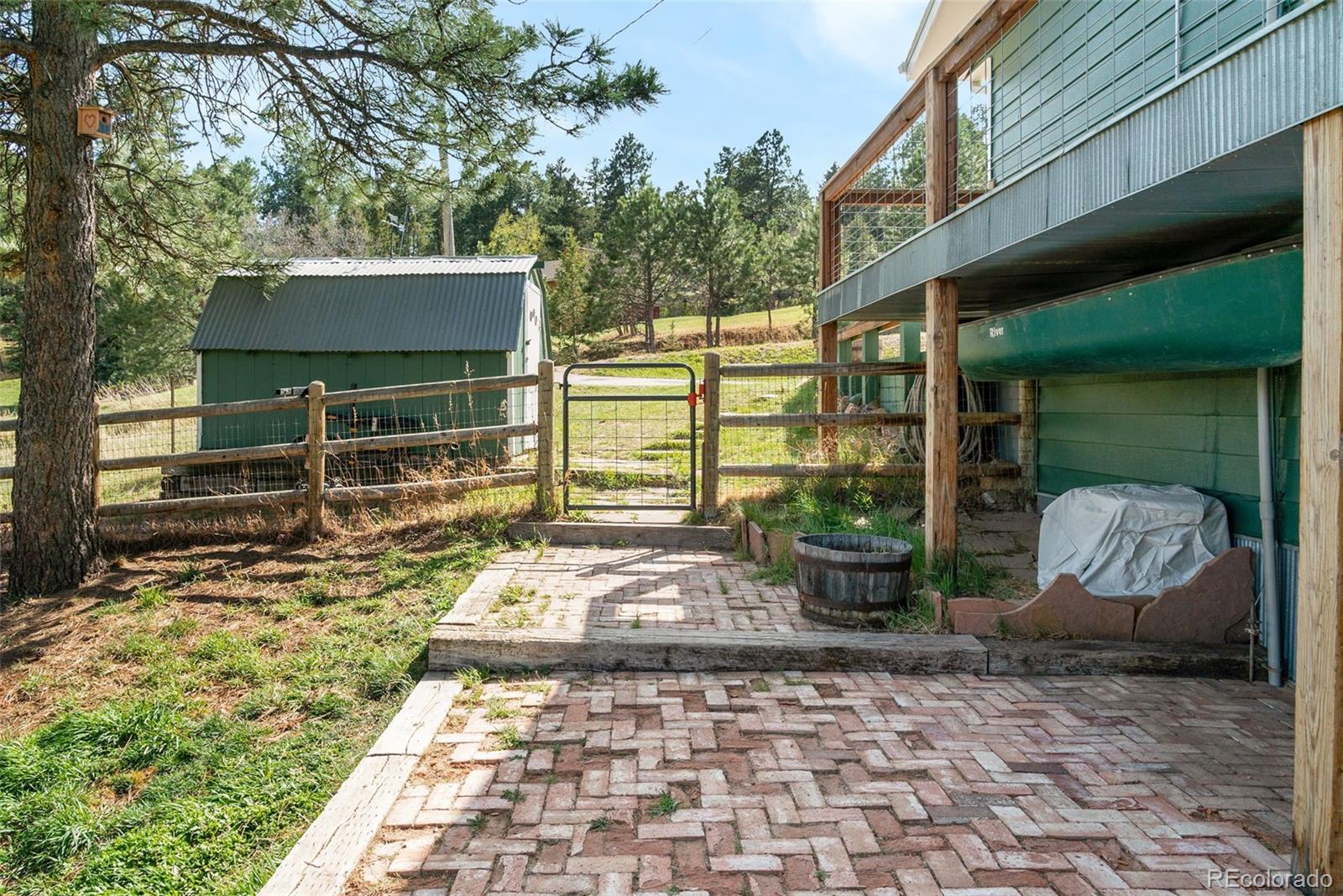 6686 High Drive Morrison CO 80465
