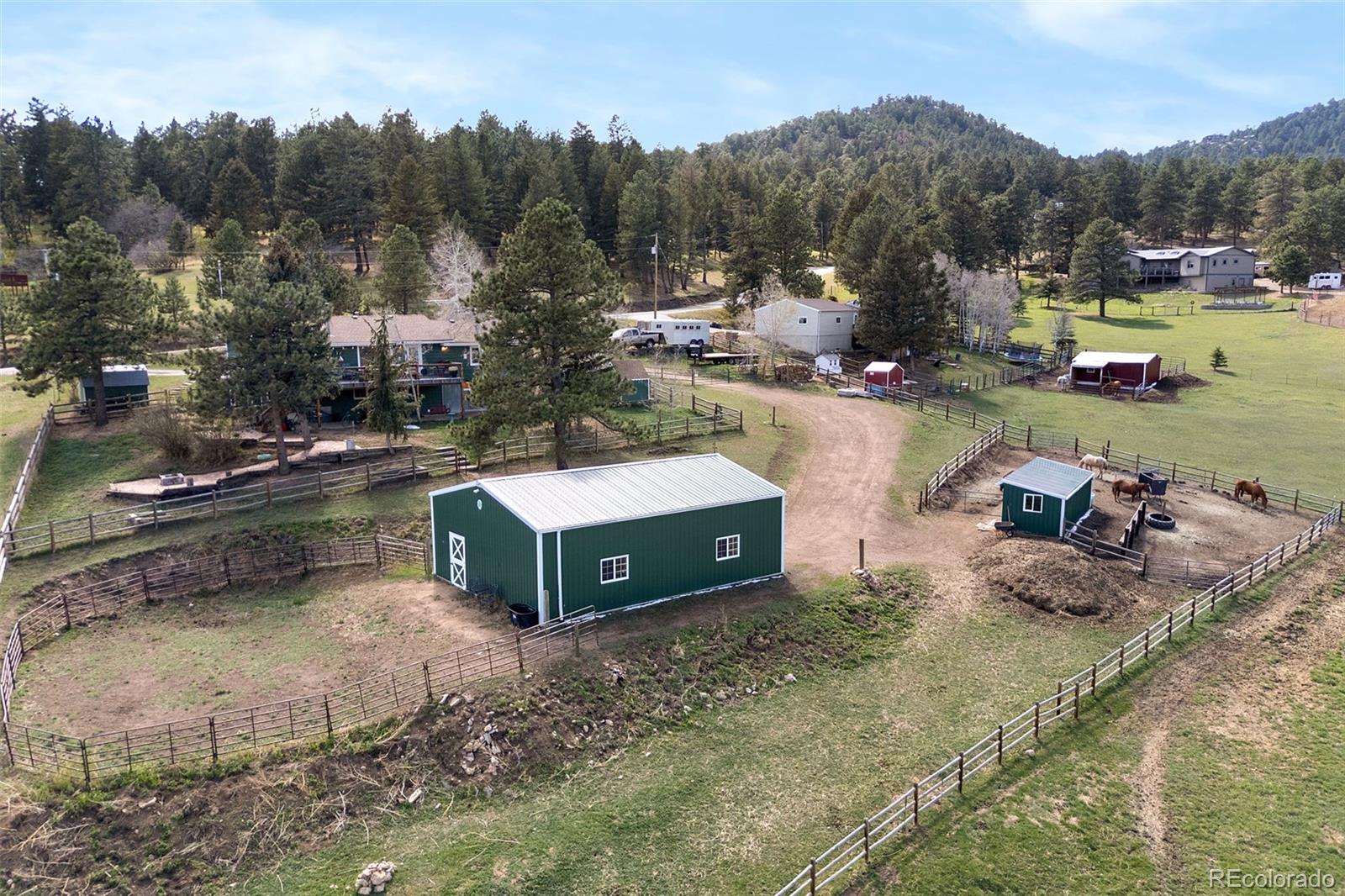 6686 High Drive Morrison CO 80465